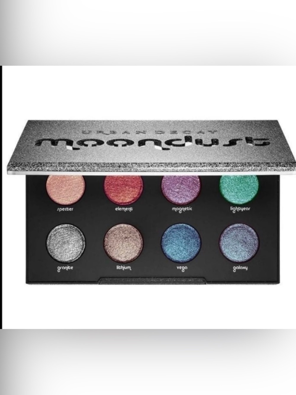 Urban decay Moondust Glitter Eyeshadow Palette